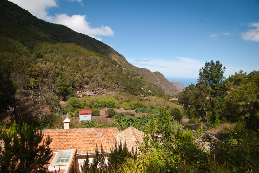 Casa Rural Los Patos 헤르미가 객실 사진